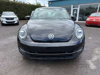 Used Volkswagen Beetle 2014 for sale - 74828983: Photo