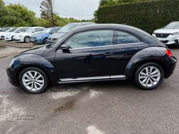 Used Volkswagen Beetle 2014 for sale - 74828983: Photo