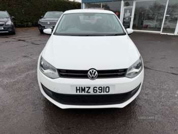 Used Volkswagen Polo 2014 for sale - 74420025: Photo