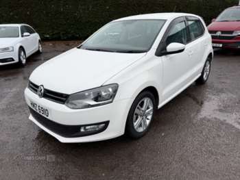 Used Volkswagen Polo 2014 for sale - 74420025: Photo