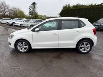 Used Volkswagen Polo 2014 for sale - 74420025: Photo