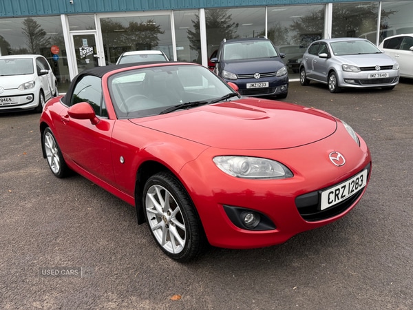 Used Mazda MX-5 2011 for sale - 76228499: Photo 1