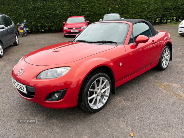 Used Mazda MX-5 2011 for sale - 76228499: Photo 3
