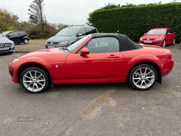 Used Mazda MX-5 2011 for sale - 76228499: Photo 4