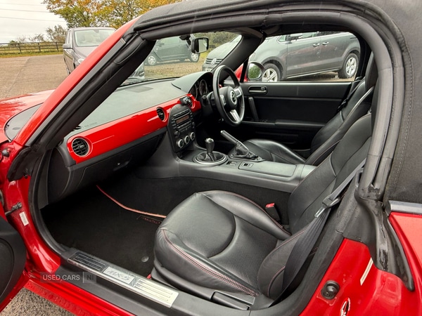 Used Mazda MX-5 2011 for sale - 76228499: Photo 5