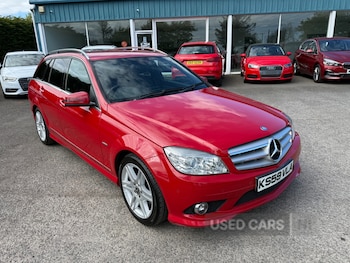 Used Mercedes-Benz C Class 2010 for sale - 78493075: Photo