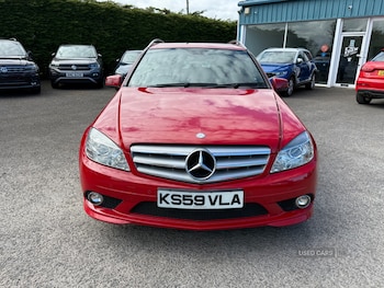 Used Mercedes-Benz C Class 2010 for sale - 78493075: Photo