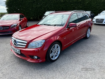 Used Mercedes-Benz C Class 2010 for sale - 78493075: Photo