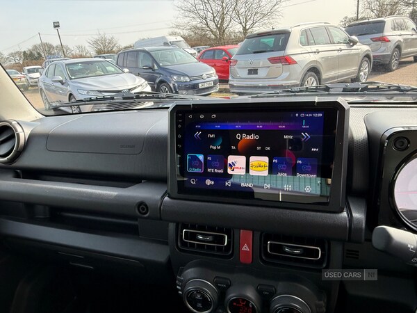 Used Suzuki Jimny for sale - 77970955: Photo 11