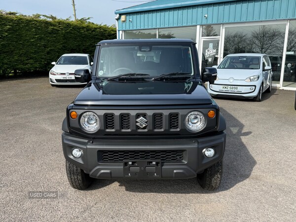 Used Suzuki Jimny for sale - 77970955: Photo 2