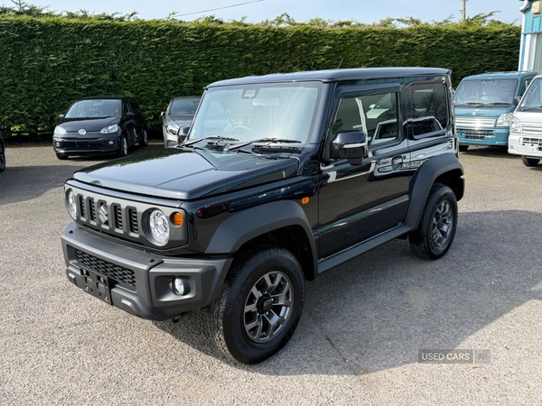 Used Suzuki Jimny for sale - 77970955: Photo 3