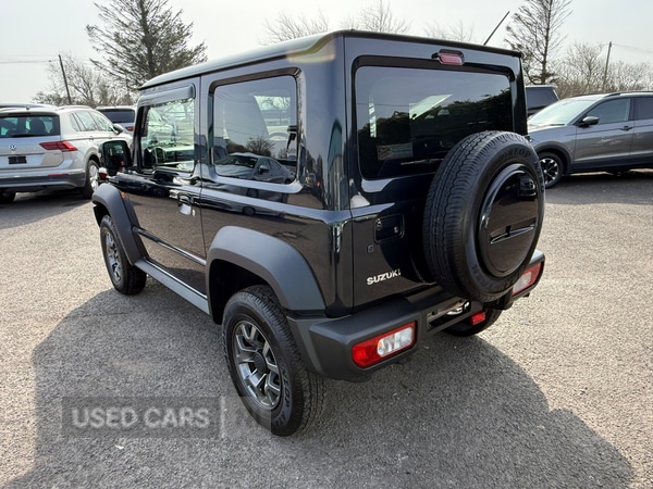 Used Suzuki Jimny for sale - 77970955: Photo 5