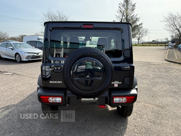 Used Suzuki Jimny for sale - 77970955: Photo 6