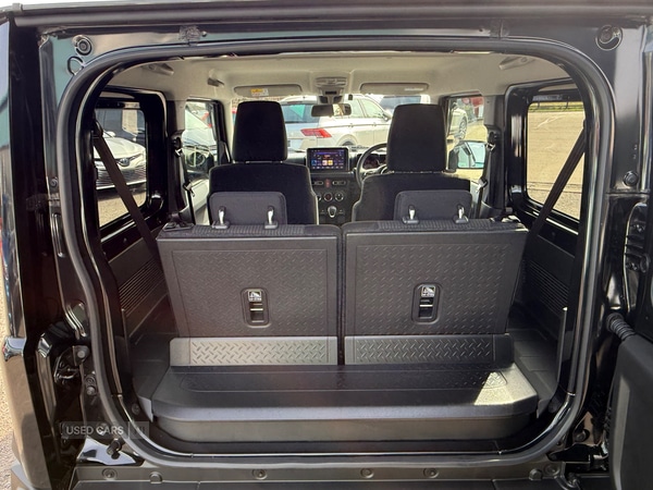 Used Suzuki Jimny for sale - 77970955: Photo 7