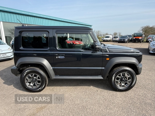 Used Suzuki Jimny for sale - 77970955: Photo 9