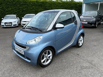 Used smart fortwo 2011 for sale - 79413632: Photo