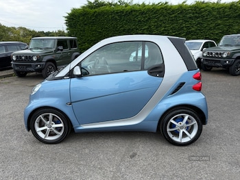 Used smart fortwo 2011 for sale - 79413632: Photo