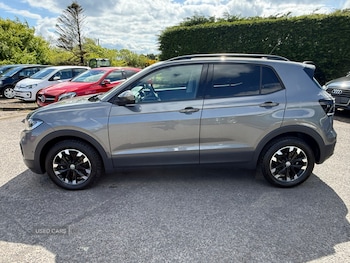 Used Volkswagen T-Cross 2020 for sale - 79269427: Photo