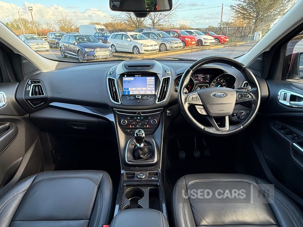 Used Ford Kuga 2017 for sale - 77575559: Photo 12