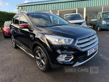 Used Ford Kuga 2017 for sale - 77575559: Photo
