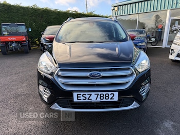 Used Ford Kuga 2017 for sale - 77575559: Photo