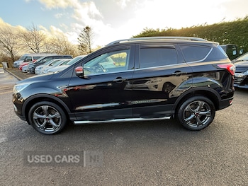 Used Ford Kuga 2017 for sale - 77575559: Photo