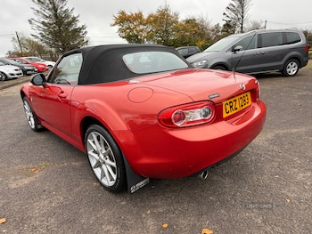 Used Mazda MX-5 2011 for sale - 78855655: Photo