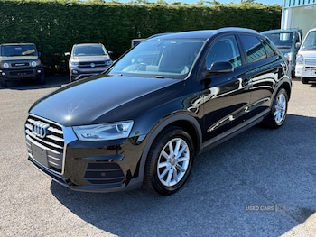 Used Audi Q3 2016 for sale - 78319760: Photo