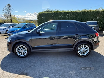 Used Audi Q3 2016 for sale - 78319760: Photo