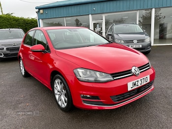 Used Volkswagen Golf 2015 for sale - 76433590: Photo