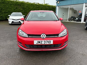 Used Volkswagen Golf 2015 for sale - 76433590: Photo
