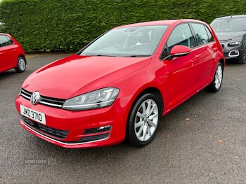 Used Volkswagen Golf 2015 for sale - 76433590: Photo