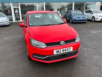 Used Volkswagen Polo 2015 for sale - 75966147: Photo