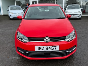 Used Volkswagen Polo 2015 for sale - 75966147: Photo