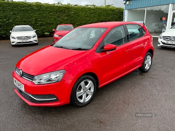 Used Volkswagen Polo 2015 for sale - 75966147: Photo