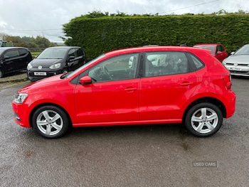 Used Volkswagen Polo 2015 for sale - 75966147: Photo