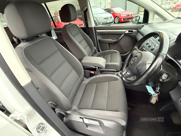 Used Volkswagen Touran for sale - 76514247: Photo 13