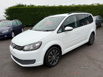 Used Volkswagen Touran 2014 for sale - 76514247: Photo