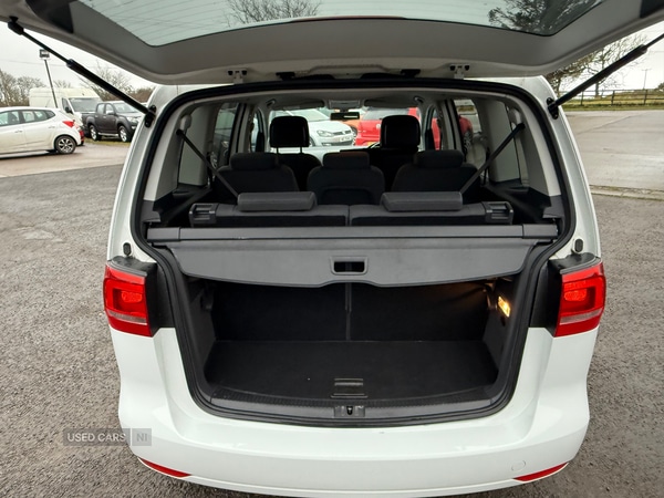 Used Volkswagen Touran for sale - 76514247: Photo 8