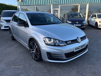 Volkswagen Golf feature image