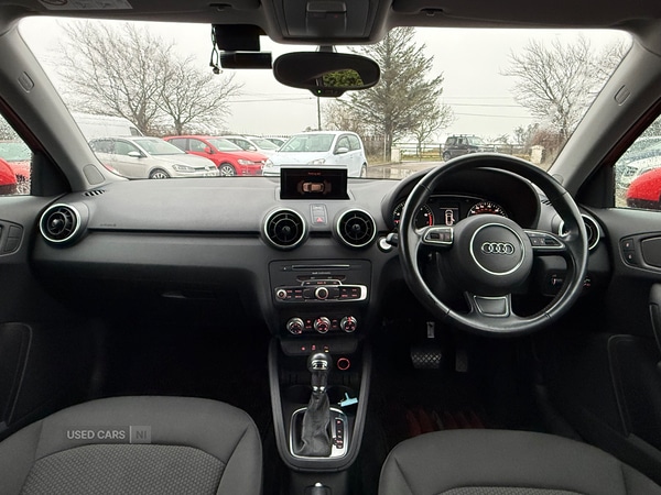 Used Audi A1 for sale - 77167089: Photo 13