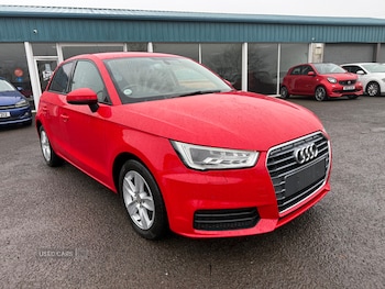 Used Audi A1 2017 for sale - 77167089: Photo