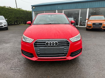 Used Audi A1 2017 for sale - 77167089: Photo