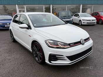 Volkswagen Golf feature image