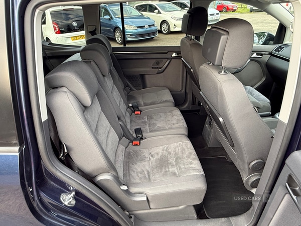 Used Volkswagen Touran for sale - 76061343: Photo 10