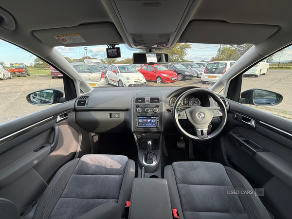 Used Volkswagen Touran for sale - 76061343: Photo 11