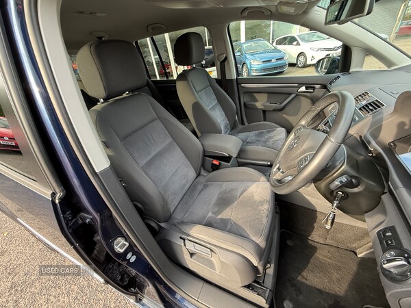 Used Volkswagen Touran for sale - 76061343: Photo 12