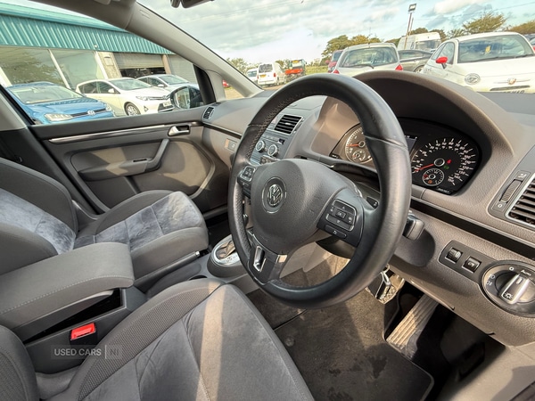 Used Volkswagen Touran for sale - 76061343: Photo 13