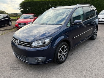 Used Volkswagen Touran 2014 for sale - 76061343: Photo