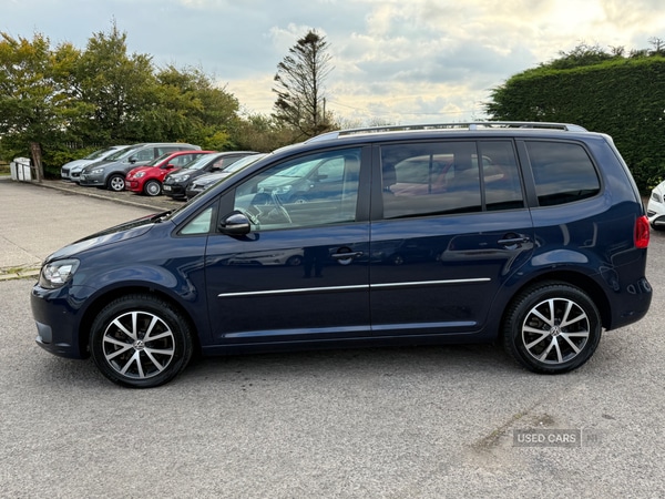 Used Volkswagen Touran for sale - 76061343: Photo 4
